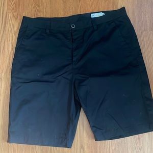 I’m selling Volcom size 40 black shorts!  They are gently used by me.